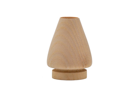 Hackberry Wood Kusenaoshi - Matcha Whisk Shaper