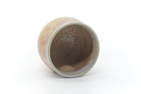 Japanese Teacup - Large Gohonte Hagi Yunomi - 225ml