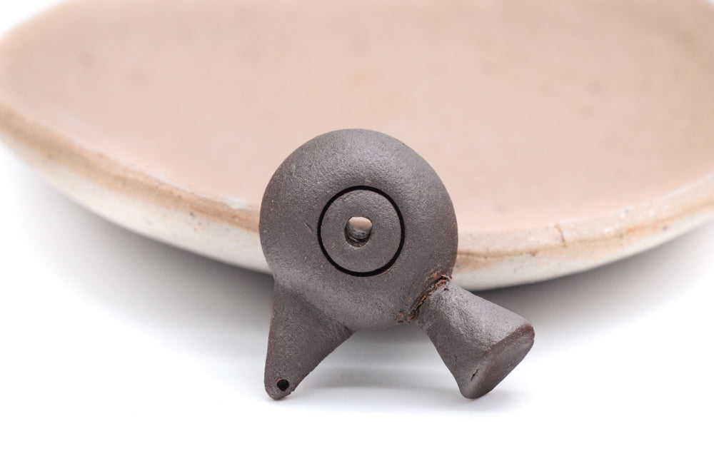 Tiny Kyusu Incense Stick Holder - Thumbnail 4