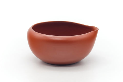 Japanese Katakuchi - Calligraphy Engraved Tokoname Water Cooler - 185ml