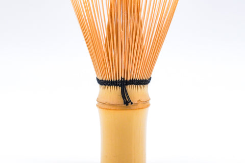 Shiratake Shin Chasen - White Bamboo Matcha Whisk