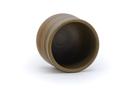 Japanese Teacup - Nerikomi Tokoname Yunomi - 80ml