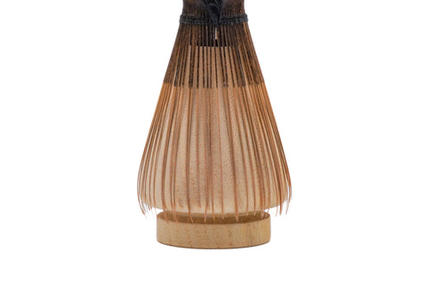 Hackberry Wood Kusenaoshi - Matcha Whisk Shaper
