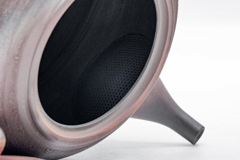 Enormous Kokudei Yōhen Tokoname Teapot - 900ml