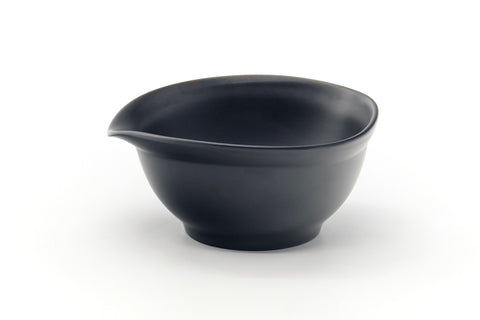 Japanese Katakuch - Black Kokudei Tokoname Water Cooler - 170ml