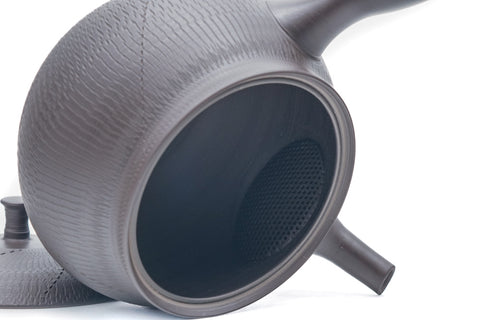 Tochiri Kokudei Tokoname Teapot - 350ml
