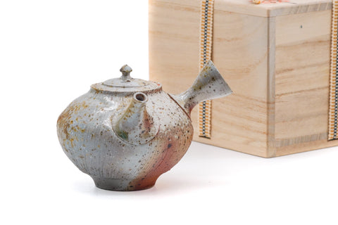 Ash Glazed Teapot - 200ml