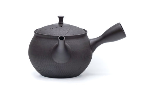 Tochiri Kokudei Tokoname Teapot - 350ml