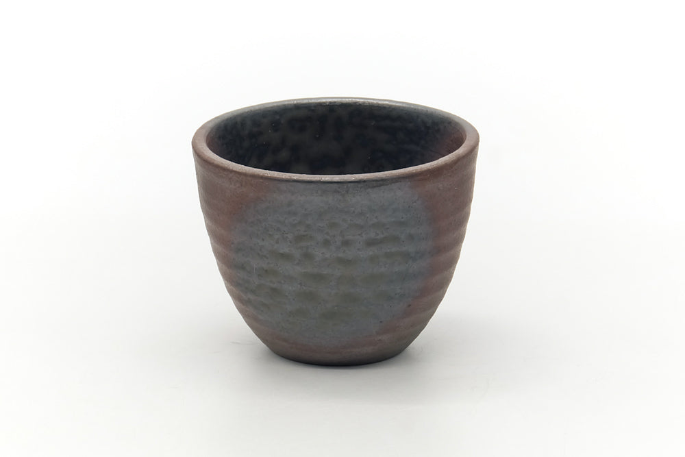 Tezumi Bizen Yunomi Teacup - Thumbnail 2