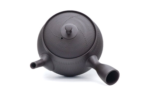 Tochiri Kokudei Tokoname Teapot - 350ml