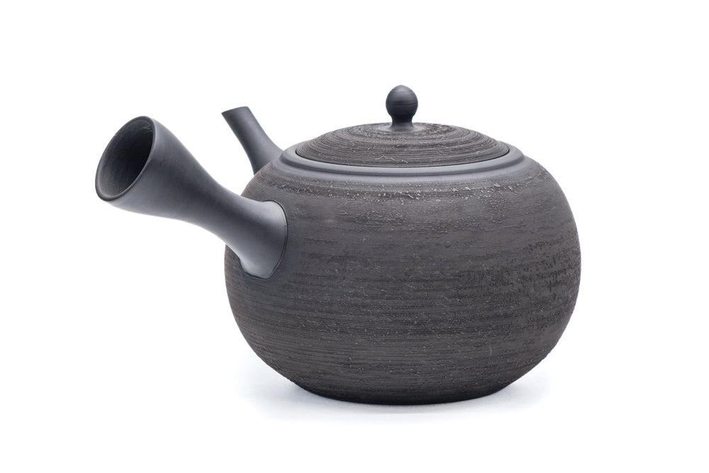 Enormous Kokudei Tokoname Teapot