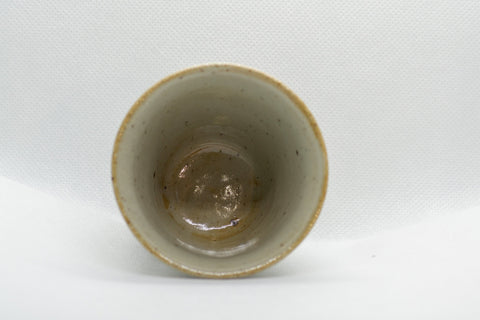 Japanese Teacup - Tall Flared Lip Yunomi - 90ml