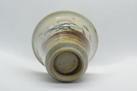 Japanese Teacup - Tall Flared Lip Yunomi - 90ml