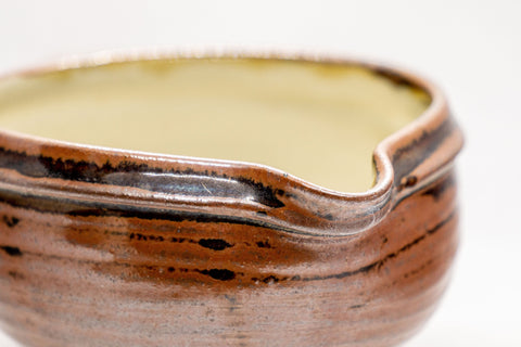 Japanese Yuzamashi - Glazed Water Cooler -  300ml - Tezumi