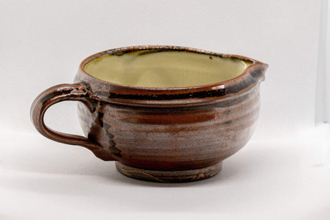 Japanese Yuzamashi - Glazed Water Cooler -  300ml - Tezumi