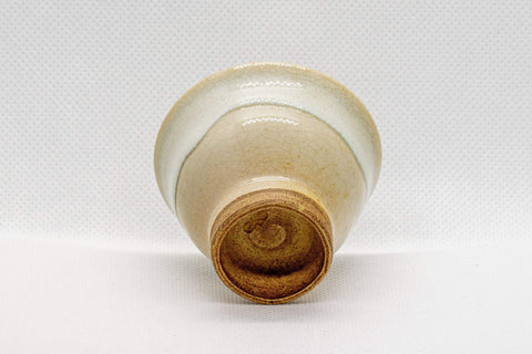 Japanese Teacups - Hagi-yaki Guinomi Gyokurowan - 30ml - Tezumi