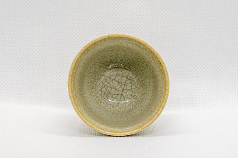 Japanese Teacups - Hagi-yaki Guinomi Gyokurowan - 30ml - Tezumi