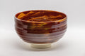 Tezumi — Japanese Matcha Bowl - Dojimari-gata — three-quarter view