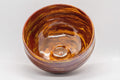 Tezumi — Japanese Matcha Bowl - Dojimari-gata — front view from another angle