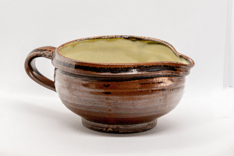 Japanese Yuzamashi - Glazed Water Cooler -  300ml - Tezumi