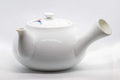 Tezumi — Japanese Kyusu - Large Floral Arita-yaki Ceramic Porcelain Debeso Teapot - 550ml — three-quarter view from the opposite side