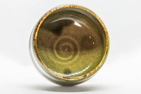 Japanese Matcha Bowl - Small Dojimari-gata Nodate Chawan - 225ml