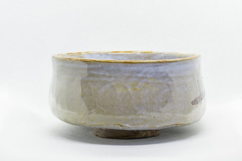 Japanese Matcha Bowl - Low Hantsutsu-gata Chawan - 375ml