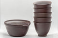 Japanese Yuzamashi Senchawan Teacup Set - Banko-yaki - Tezumi