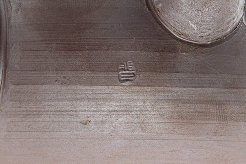 Japanese Kyusu - 萬古焼 Banko-yaki Ceramic Teapot - 300ml