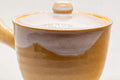 Japanese Kyusu - Houhin-style Hagi-yaki Do-ake Teapot - 300ml - Tezumi