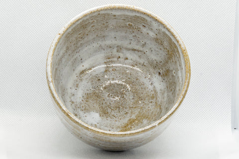 Japanese Matcha Bowl - Hantsutsu-gata Chawan - Tezumi