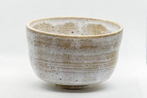 Japanese Matcha Bowl - Hantsutsu-gata Chawan - Tezumi