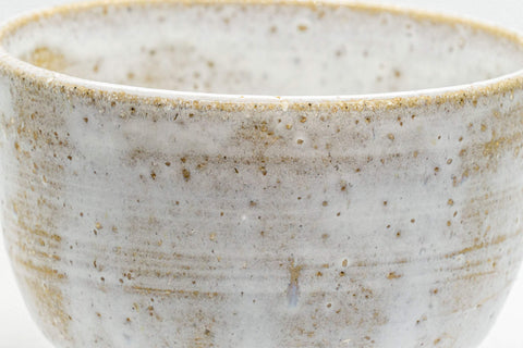 Japanese Matcha Bowl - Hantsutsu-gata Chawan - Tezumi