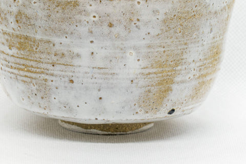 Japanese Matcha Bowl - Hantsutsu-gata Chawan - Tezumi