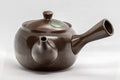 Japanese Kyusu - Hakeme Banko-yaki Teapot - 360ml - Tezumi