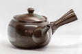 Japanese Kyusu - Hakeme Banko-yaki Teapot - 360ml - Tezumi