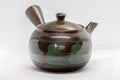 Japanese Kyusu - Hakeme Banko-yaki Teapot - 360ml - Tezumi