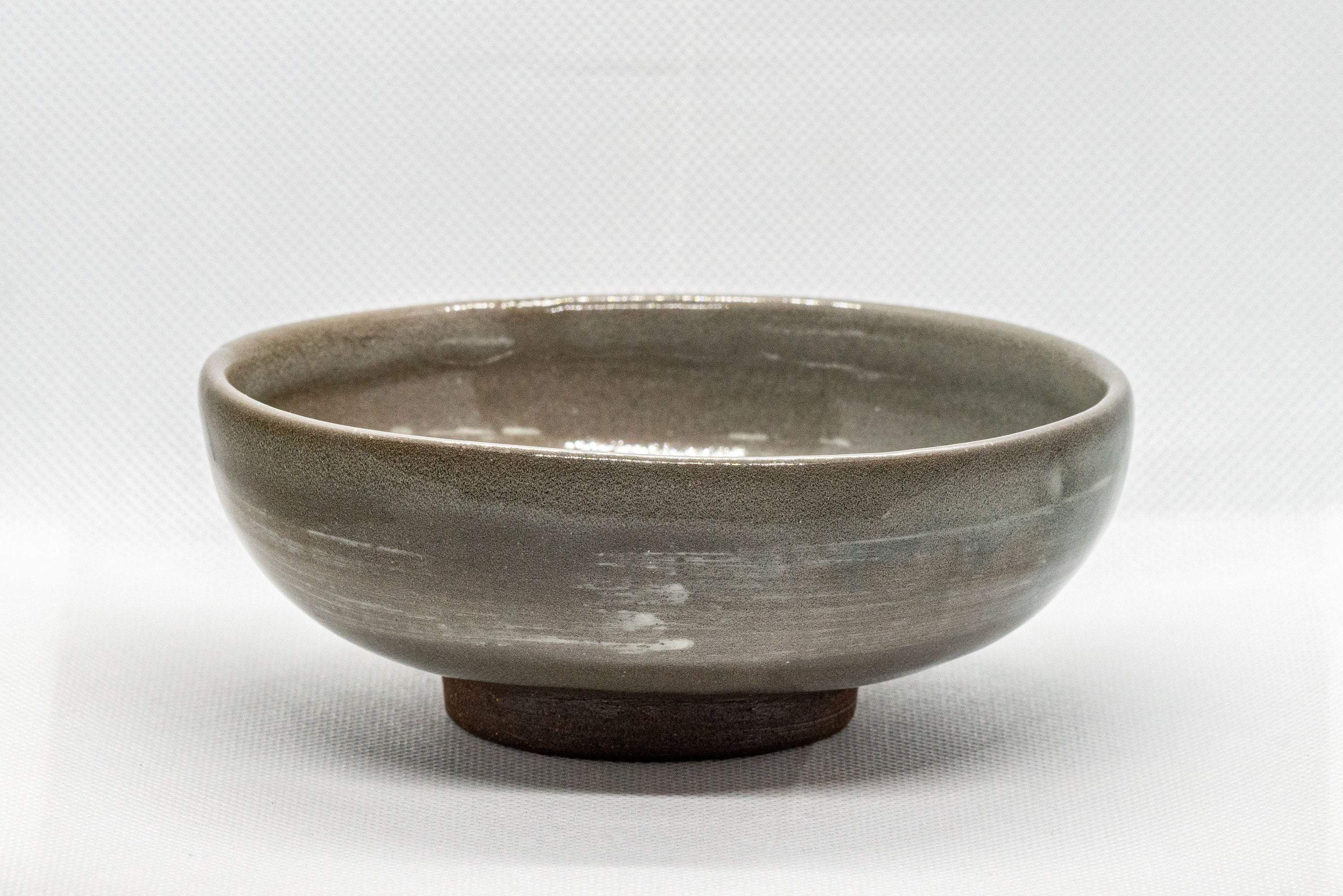 Japanese Matcha Bowl - Hakeme Badarai-gata Chawan - 200ml