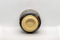 Japanese Teacup - Drip-Glazed Tsutsu-gata Yunomi - 160ml - inverted view showing the underside
