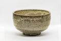 Tezumi — Japanese Matcha Bowl - Mino-yaki hantsutsu-gata chawan - 400ml — front view from another angle