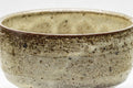 Tezumi — Japanese Matcha Bowl - Mino-yaki hantsutsu-gata chawan - 400ml — tipped to show the interior