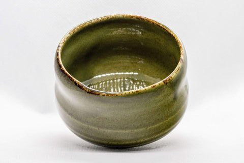Japanese Matcha Bowl - Small Dojimari-gata Nodate Chawan - 225ml
