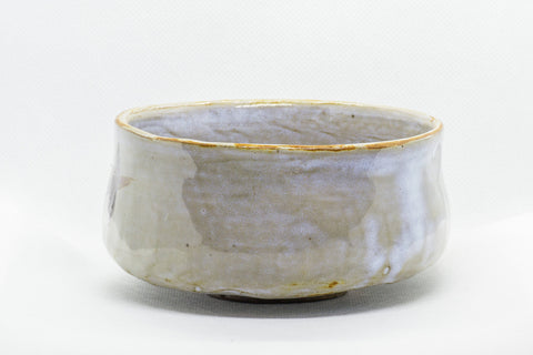 Japanese Matcha Bowl - Low Hantsutsu-gata Chawan - 375ml