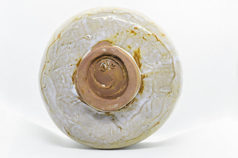 Japanese Matcha Bowl - Low Hantsutsu-gata Chawan - 375ml