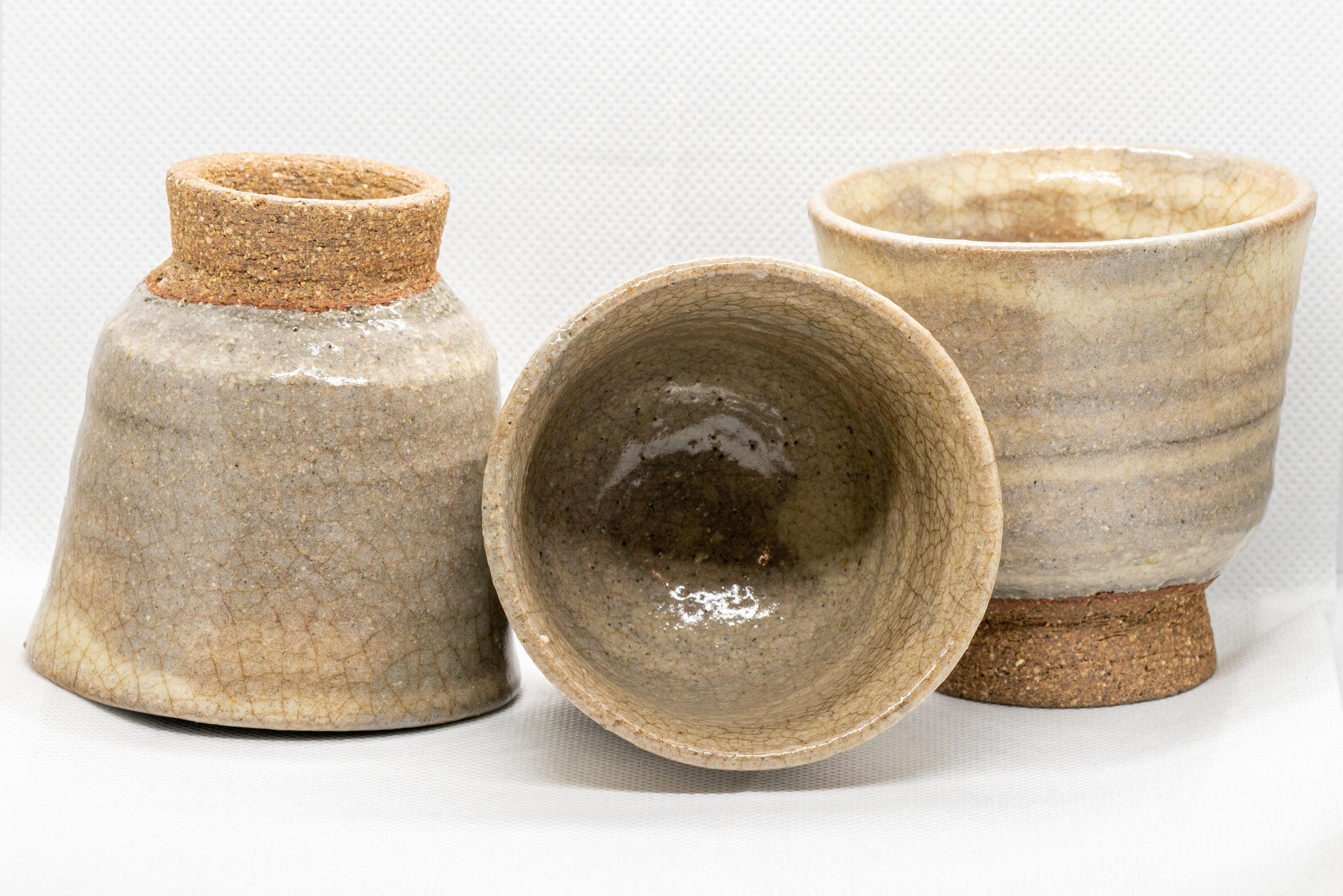 Tezumi Hagi-yaki Yunomi Teacup
