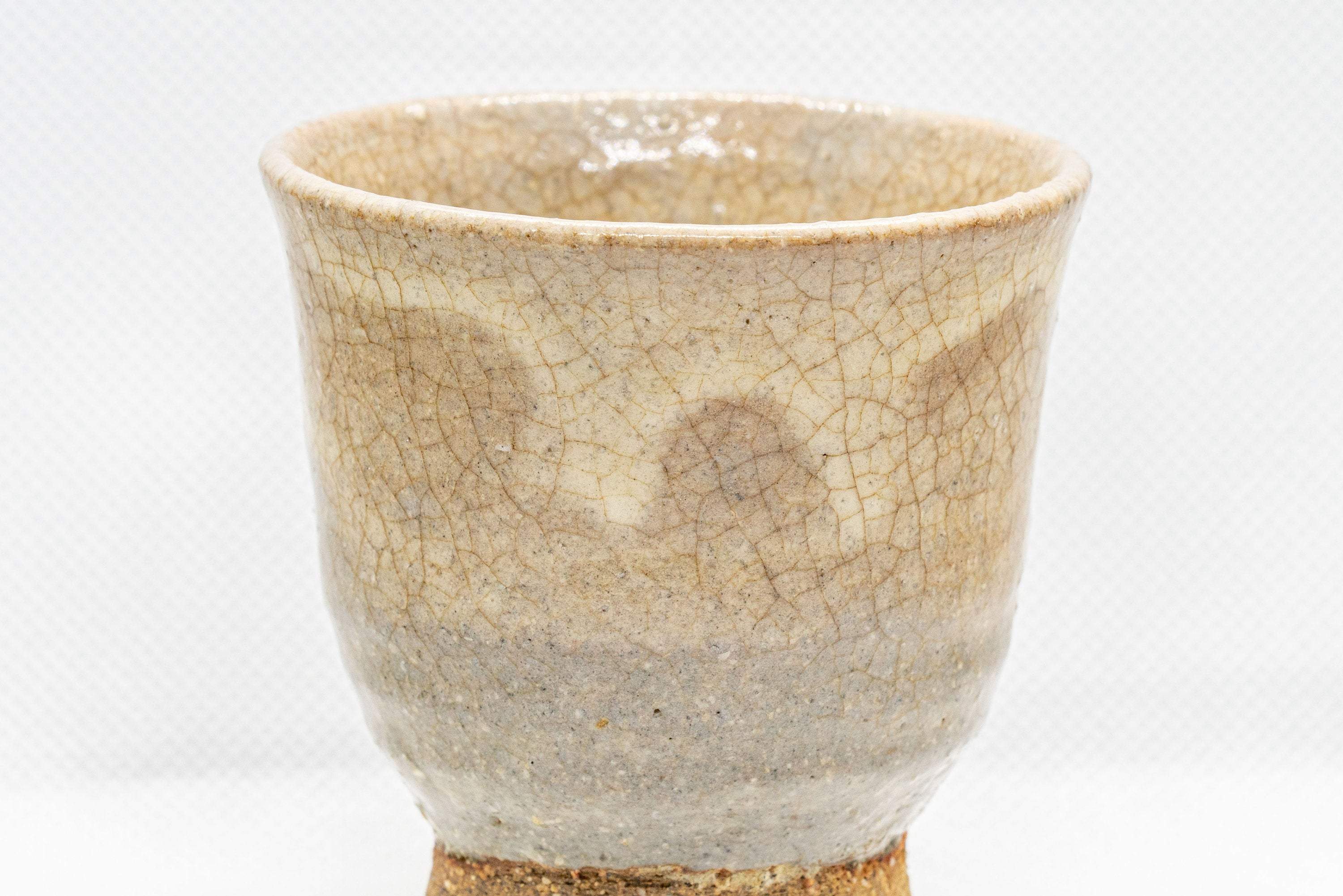Tezumi Hagi-yaki Yunomi Teacup - Thumbnail 5
