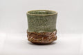 Japanese Teacup - Celadon Yunomi - 140ml - Tezumi