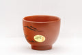 Japanese Teacups - Pair of Tokoname-yaki Senchawan - 60ml - front view of the pair