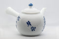 Japanese Kyusu - Nasu-gata Arita-yaki Debeso Teapot - 360ml - Tezumi