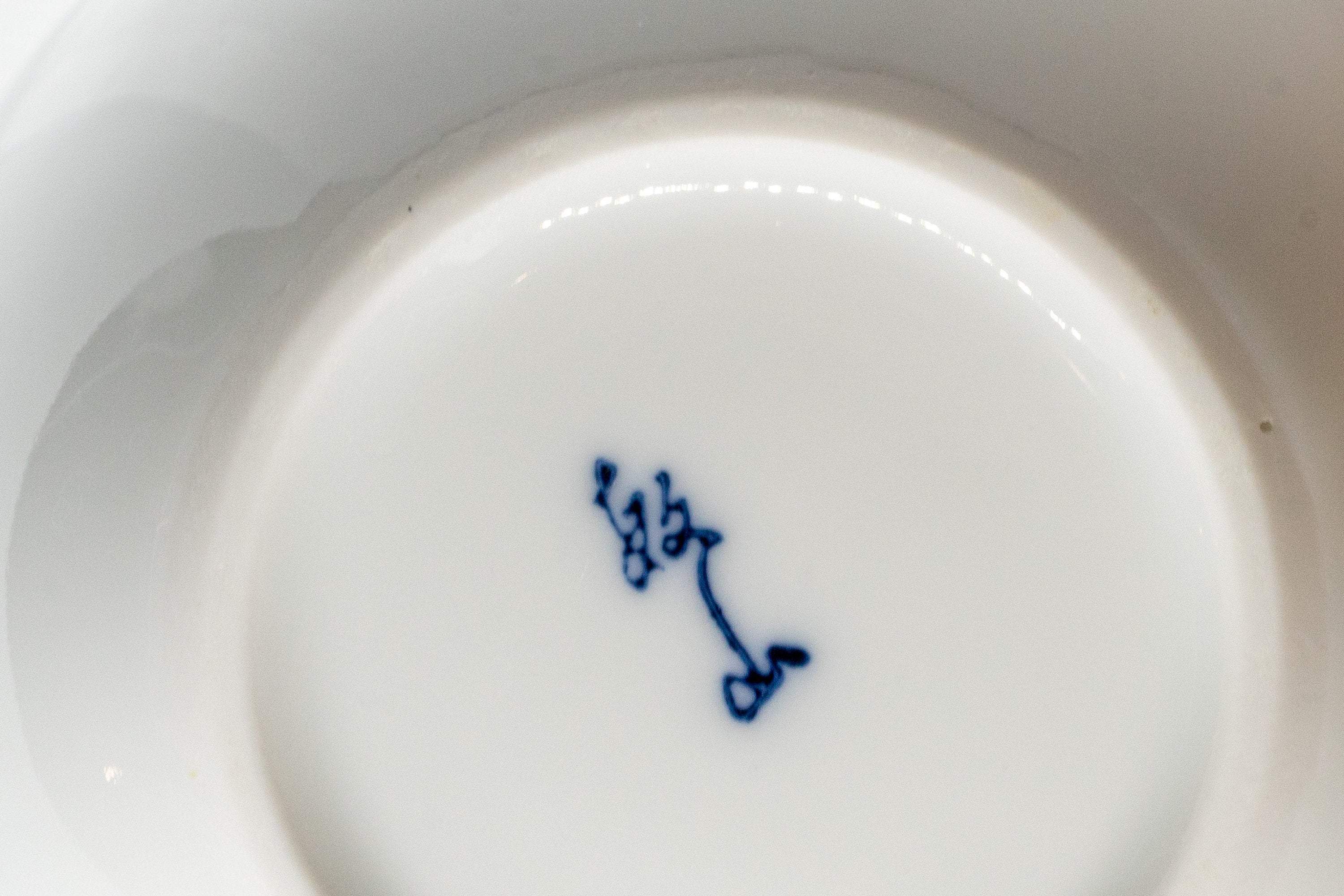 Japanese Kyusu - Nasu-gata Arita-yaki Debeso Teapot - 360ml - Tezumi